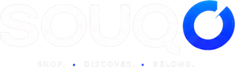 Souqo — Shop. Discover. Belong.